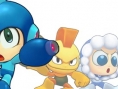 Mega Man Powered Up en artworks