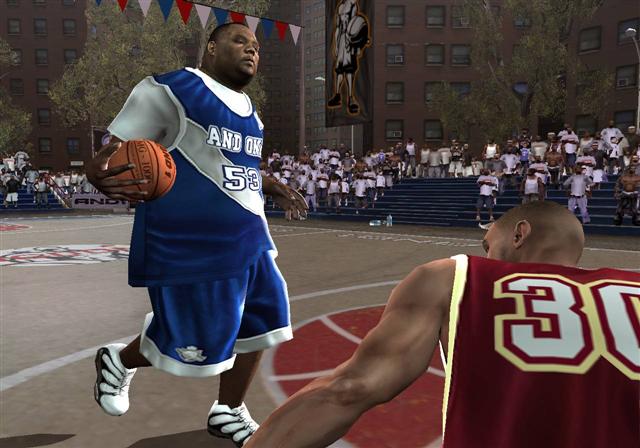 AND 1, la classe en images
