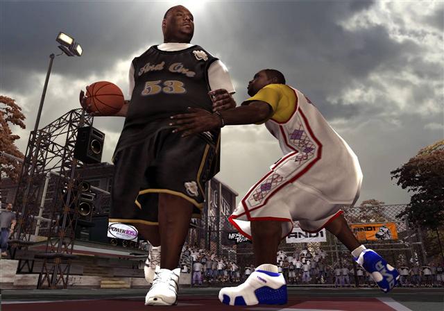 AND 1, la classe en images