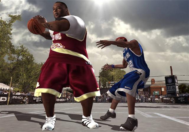 AND 1, la classe en images