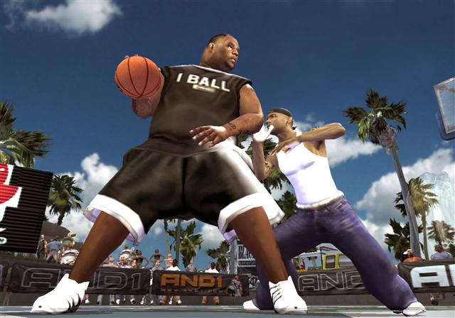 AND 1, la classe en images