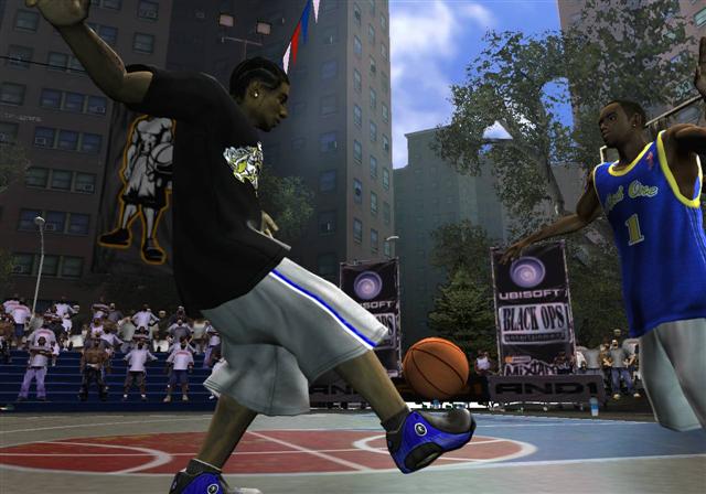AND 1, la classe en images