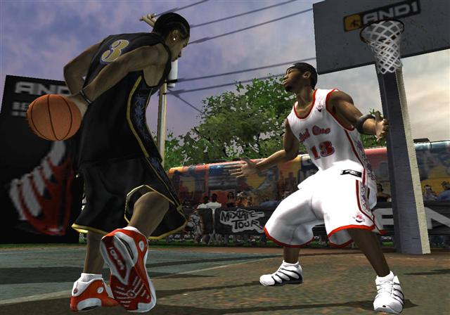 AND 1, la classe en images