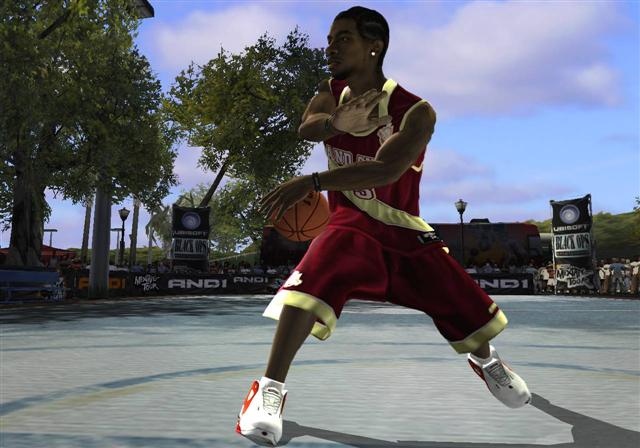 AND 1, la classe en images