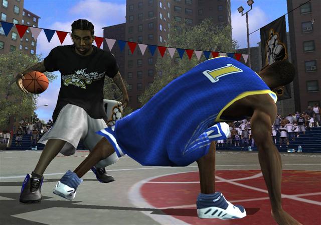 AND 1, la classe en images