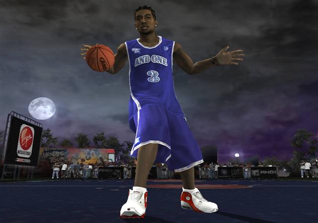 AND 1, la classe en images