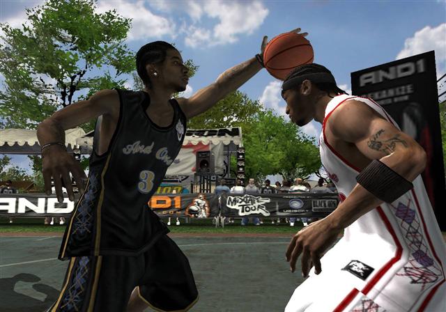 AND 1, la classe en images