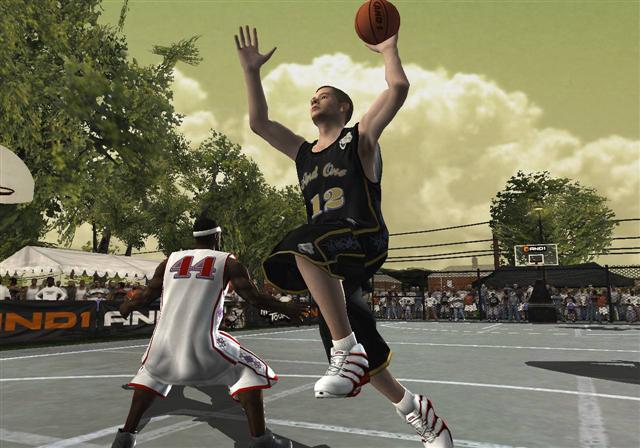 AND 1, la classe en images