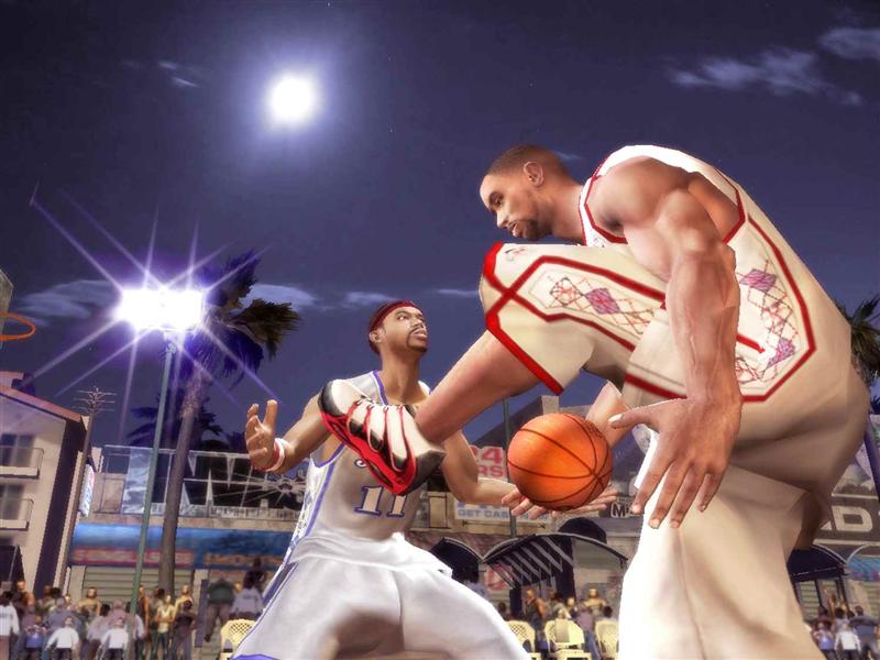 AND 1 : Streetball annoncé et imagé