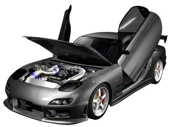 Tokyo Xtreme Racer : plus d'images