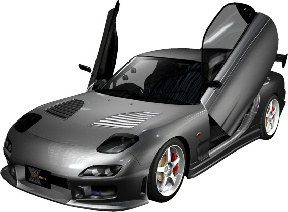 Tokyo Xtreme Racer : plus d'images
