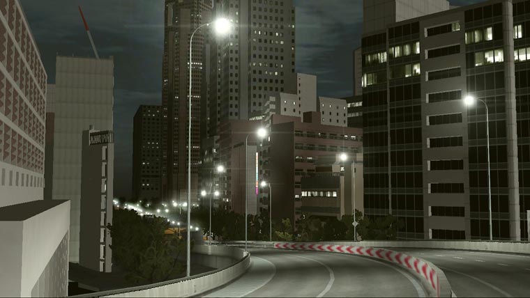 Tokyo Xtreme Racer : plus d'images