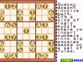 Le Sudoku débarque sur GBA