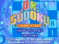 Le Sudoku débarque sur GBA
