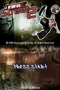 Vidéo FIFA Street 2