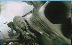 FFVII : Advent Children en Scans