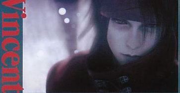 FFVII : Advent Children en Scans