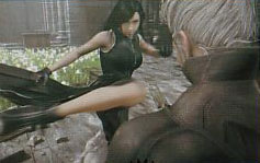 FFVII : Advent Children en Scans