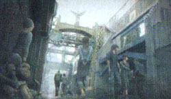 FFVII : Advent Children : Des Scans