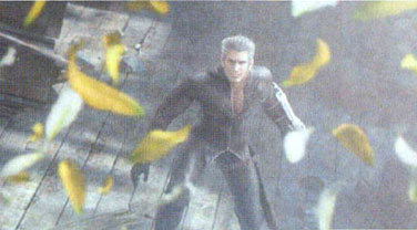 FFVII : Advent Children : Des Scans