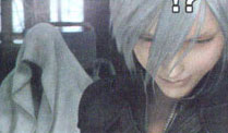 FFVII : Advent Children : Des Scans