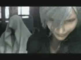 FFVII Advent Children en images