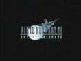 FFVII Advent Children en images