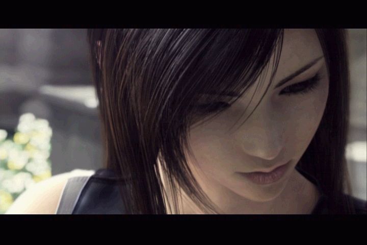 FF VII : Advent Children en images