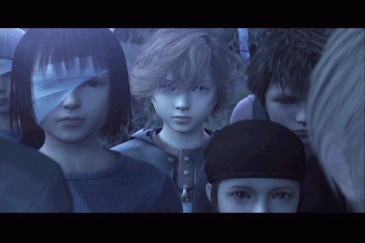 FF VII : Advent Children en images