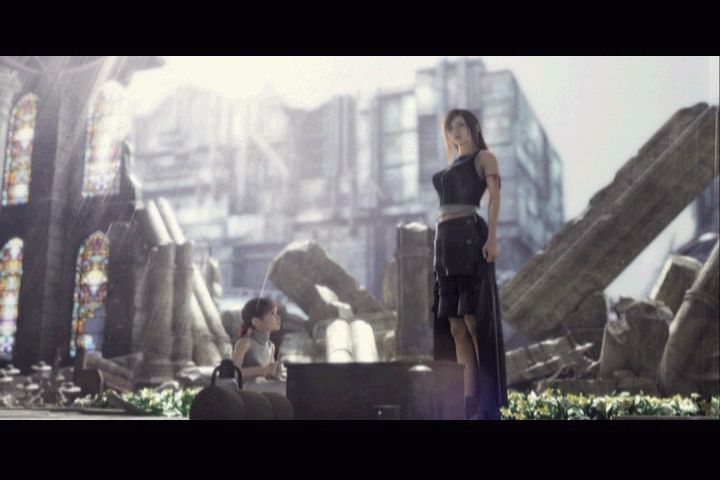 FF VII : Advent Children en images