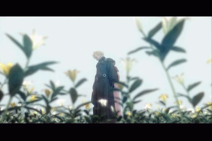 FF VII : Advent Children en images