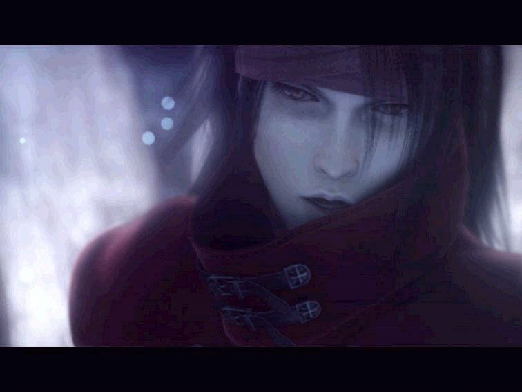 Un torrent d'images de FF VII