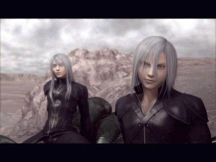 FFVII : Advent Children en France