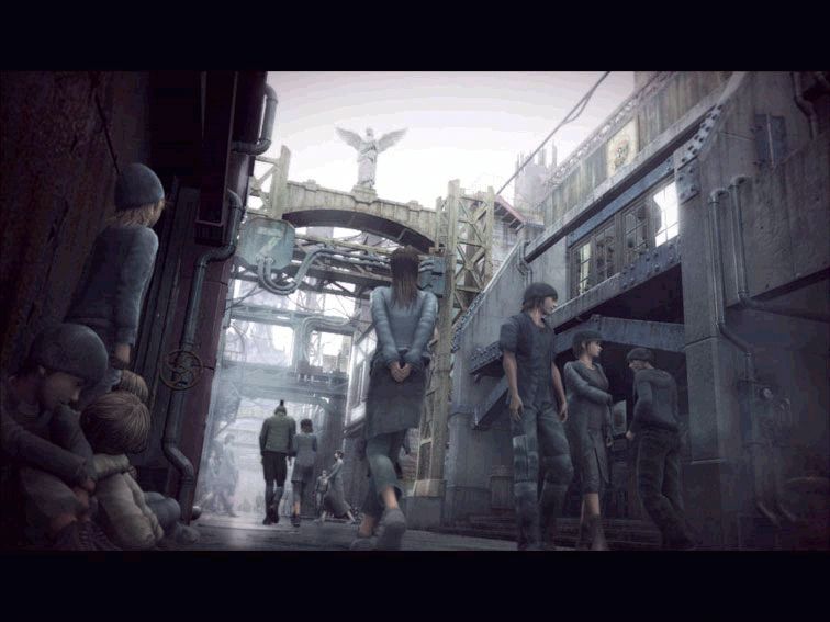 Pub édition limitée FF VII : AC