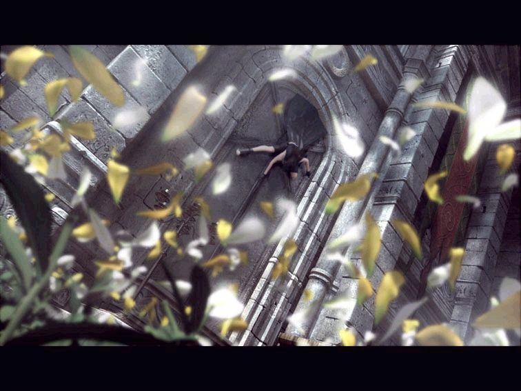 Un torrent d'images de FF VII