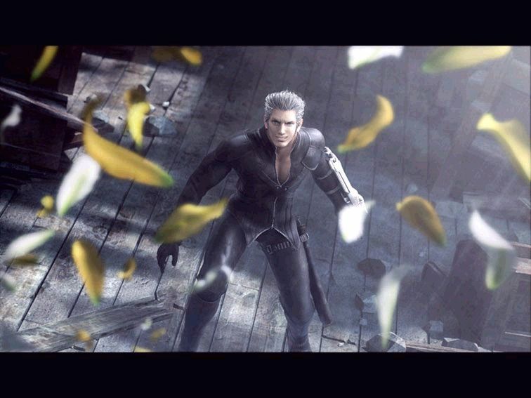 Un torrent d'images de FF VII
