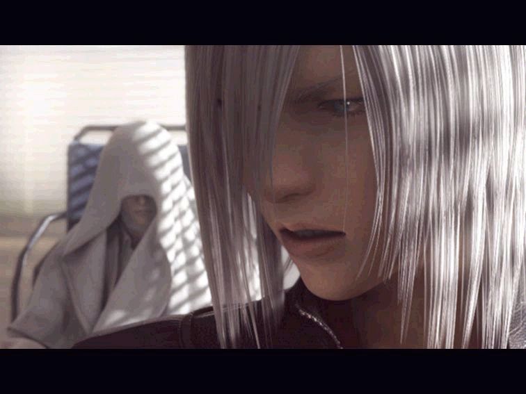 Un torrent d'images de FF VII