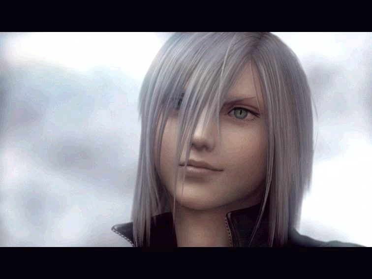 Final Fantasy VII : AC sur la toile