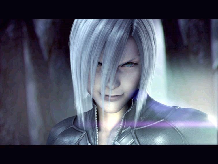 Un torrent d'images de FF VII