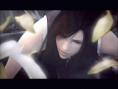Final Fantasy VII : AC sur la toile