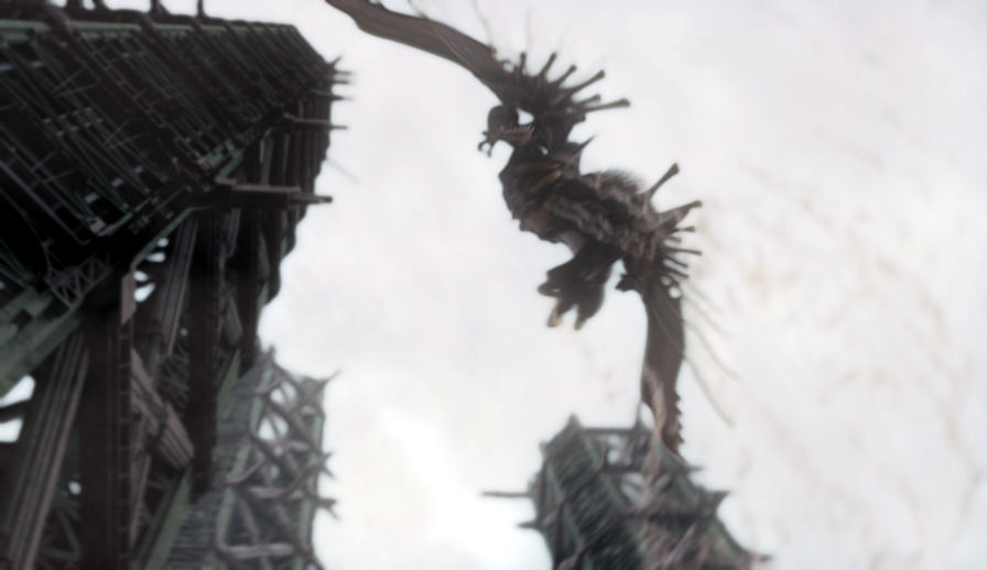 Des images de FF : Advent Children
