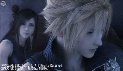 FF VII : Advent Children en images