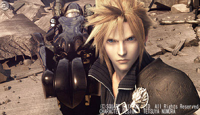 FF VII : Advent Children en images