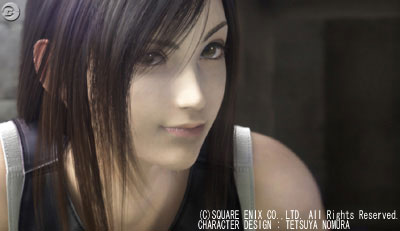 FF VII : Advent Children en images