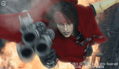 FF VII : Advent Children en images