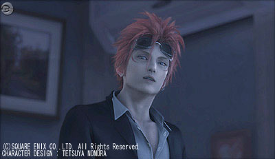 FF VII : Advent Children en images