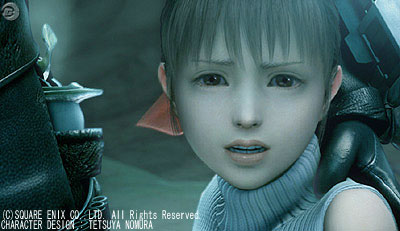 FF VII : Advent Children en images