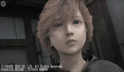 FF VII : Advent Children en images