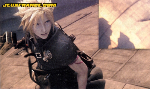 FFVII : Advent Children en images
