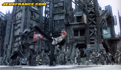 FFVII : Advent Children en images